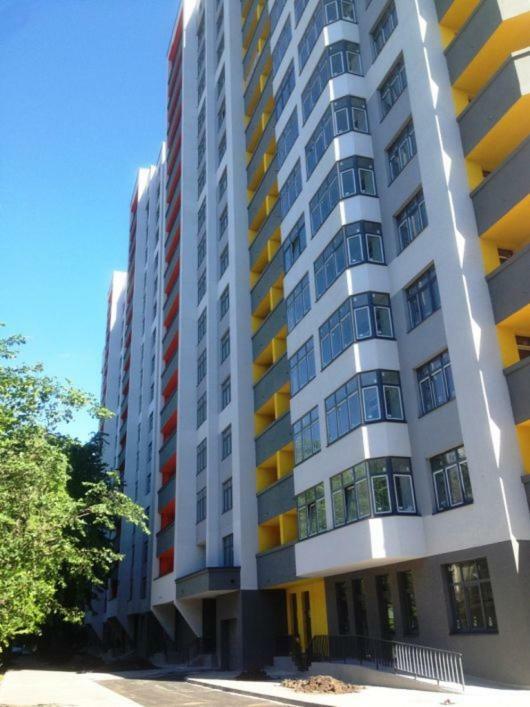 Allurapart Nivky Appartement Kiev Buitenkant foto