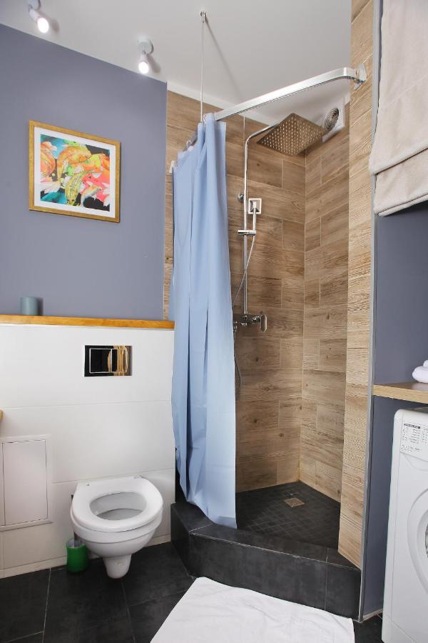 Allurapart Nivky Appartement Kiev Buitenkant foto